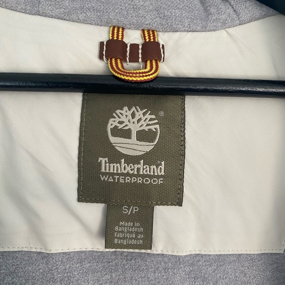 TIMBERLAND winter jacket - Picture 9 of 11